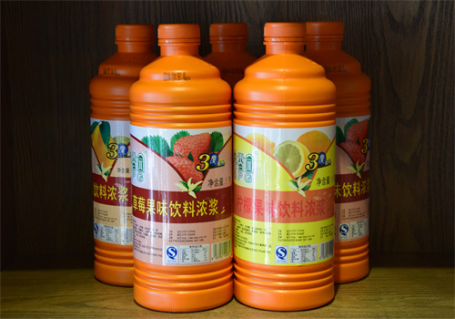 果香园果汁