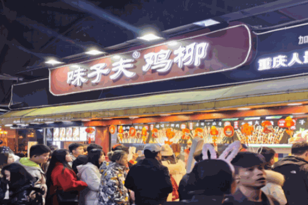 味子夫鸡柳