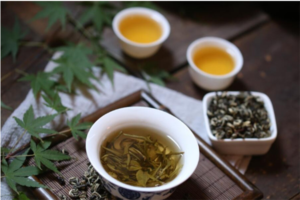 书剑古茶加盟