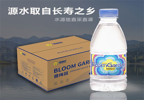 腊梅园纯净水