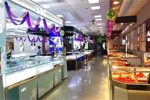 宝银坊银饰加盟
