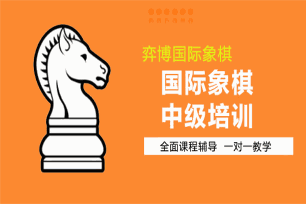 弈博国际象棋俱乐部