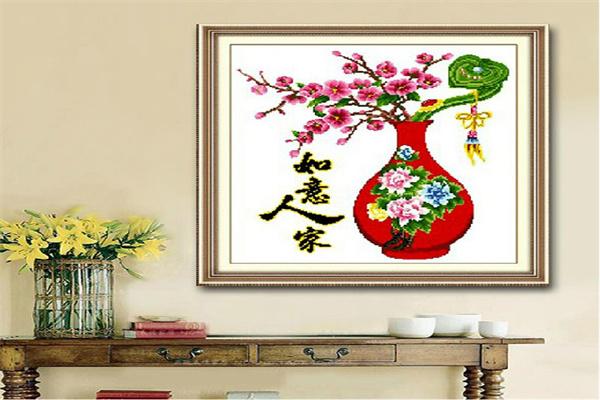 酷琪十字绣