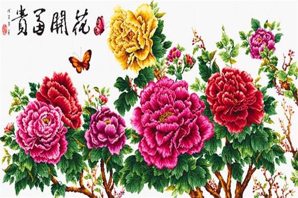 酷琪十字绣