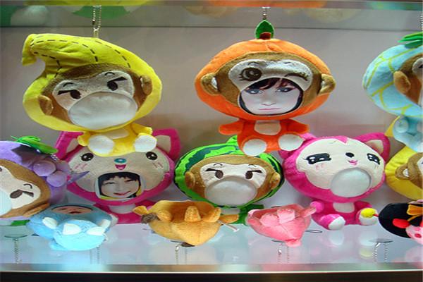 百变魔法秀饰品加盟