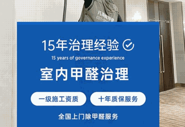 凡斯除甲醛