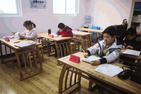 书法小状元