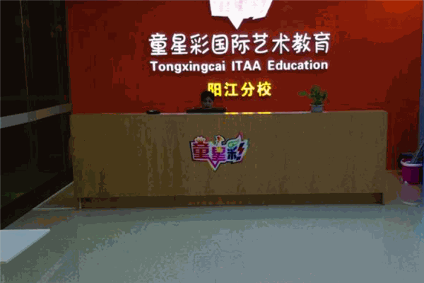 童星彩国际艺术教育