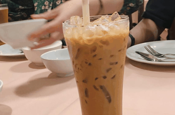 普吉吉奶茶