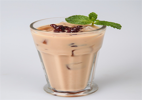 来点排骨奶茶