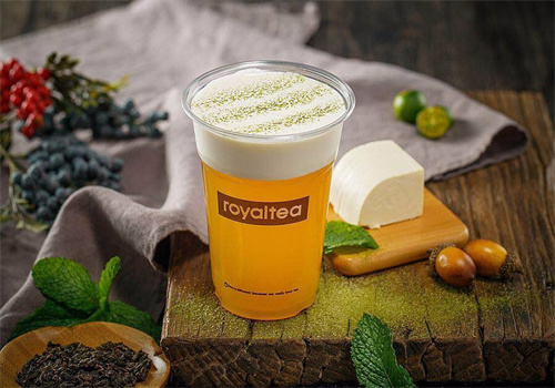 Royaltea皇茶饮品