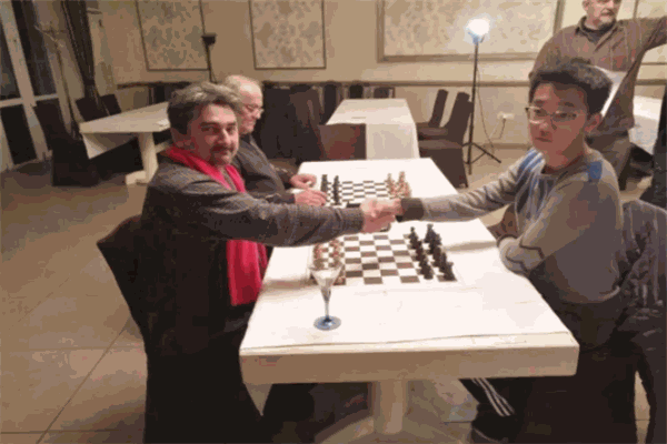 树龙国际象棋俱乐部