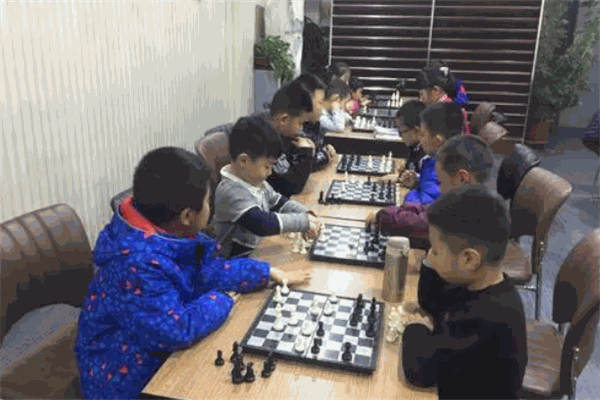 鹏城国际象棋俱乐部