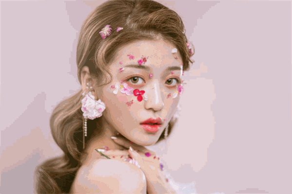 魔彩形象设计艺术