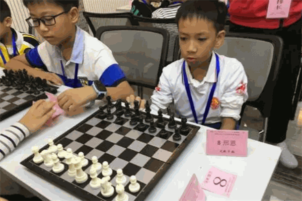 鹏城国际象棋俱乐部