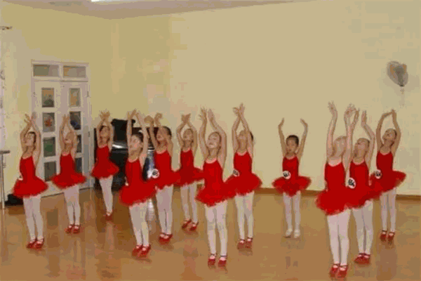 金舞鞋舞蹈学校
