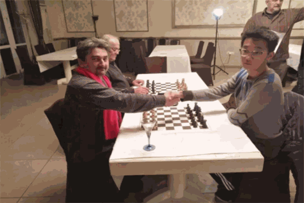 鹏城国际象棋俱乐部