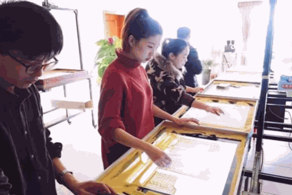 沙视界沙画
