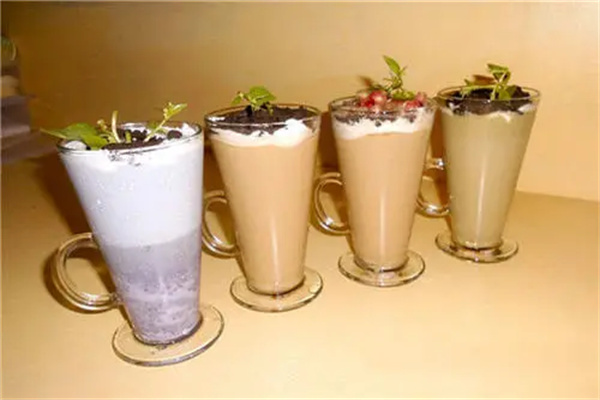 珂逸玛奶茶