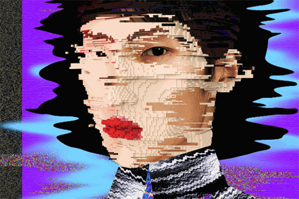 魔彩形象设计艺术