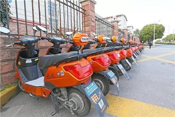 租八戒共享电动车加盟