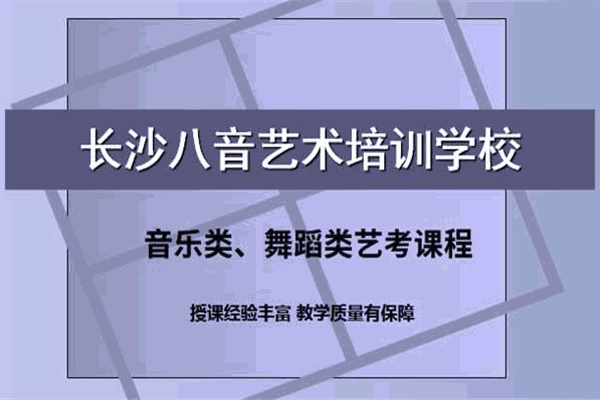 八音艺术培训中心