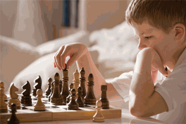 羽弈国际象棋俱乐部