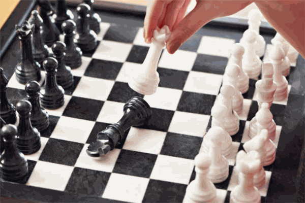 羽弈国际象棋俱乐部