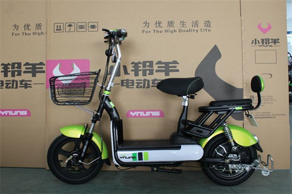 小羚羊电动车加盟
