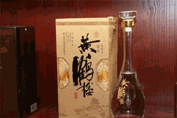 黄鹤楼酒加盟