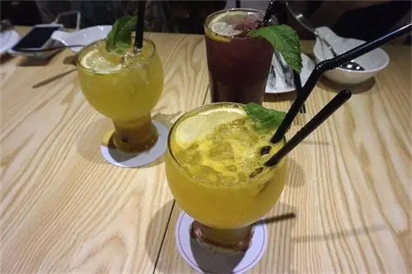 饮嘢简餐奶茶