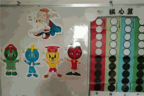 棋心算