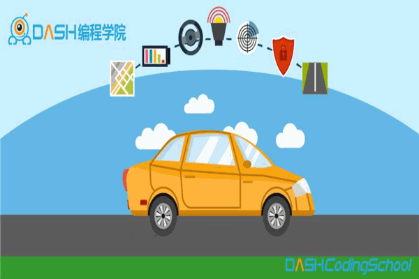 DASH编程学院少儿编程