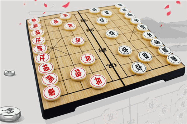 晨鹰国际象棋俱乐部