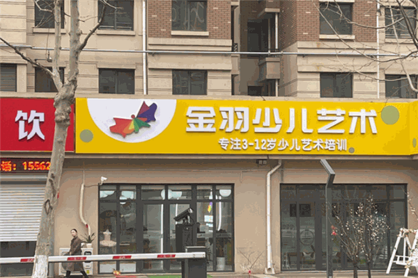 金羽艺术高考