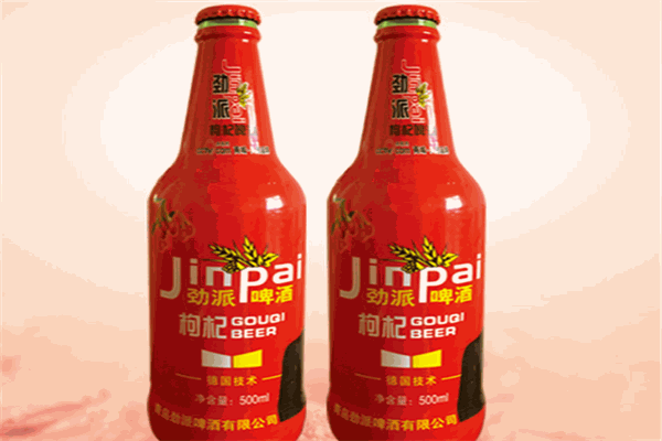 青岛劲派啤酒加盟