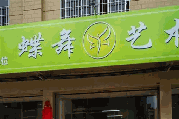 蝶舞艺术培训