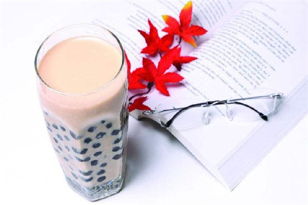 欧因避风塘奶茶