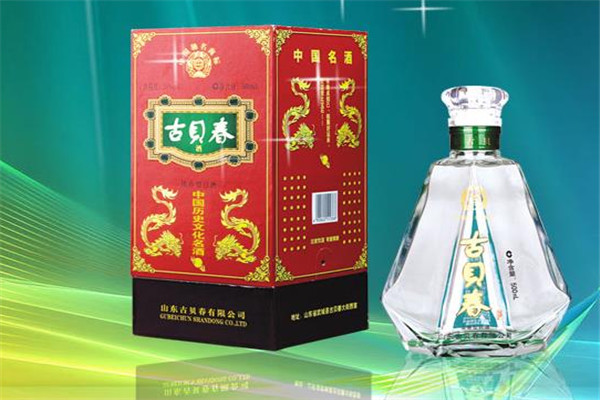 古贝春酒加盟