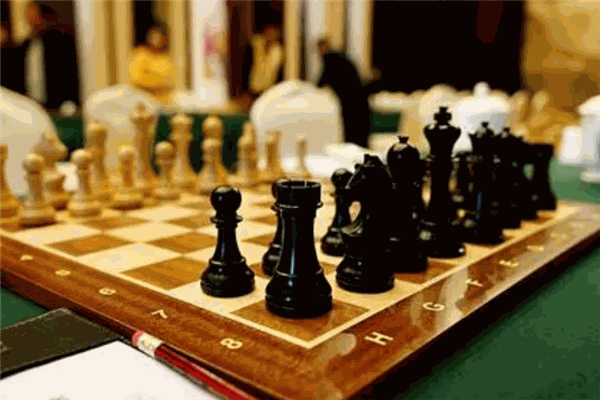 国际象棋小世界棋艺俱乐部