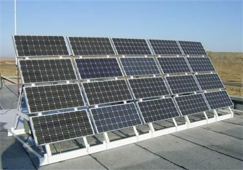英利太阳能发电