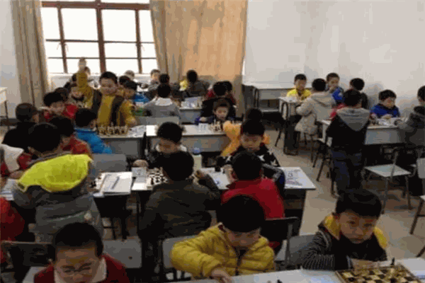 国际象棋小世界棋艺俱乐部