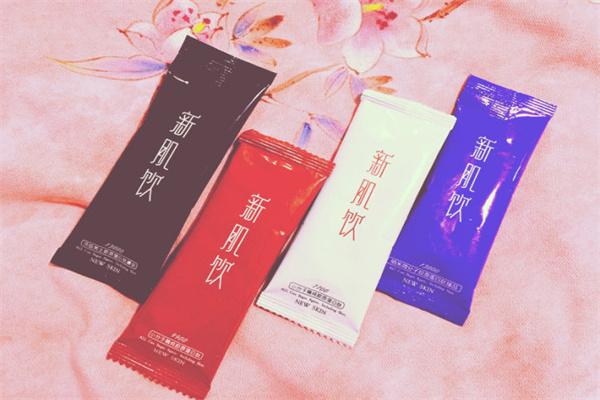新肌饮胶原蛋白