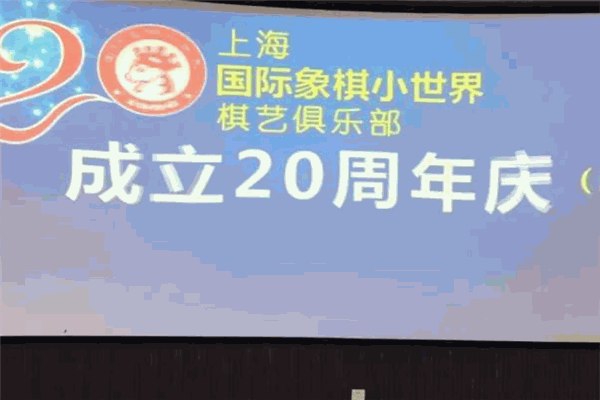 国际象棋小世界棋艺俱乐部