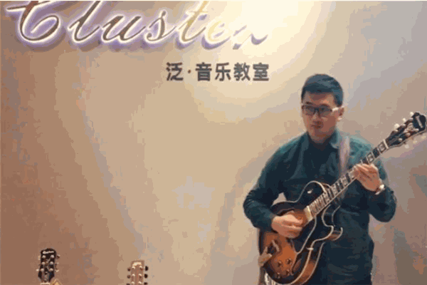 Cluster泛音乐教室