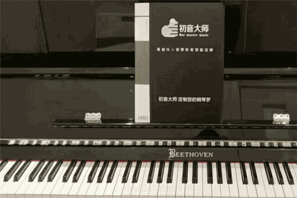 初音大师高端钢琴艺术馆