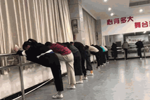 嘉禾舞社