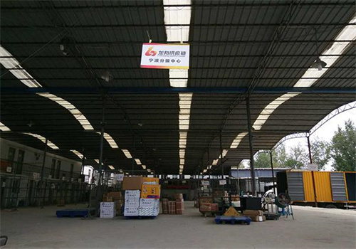 龙邦速递