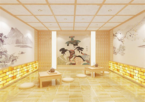 韩式汗蒸房