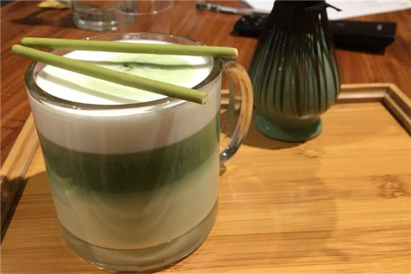 欧页健康时尚饮品